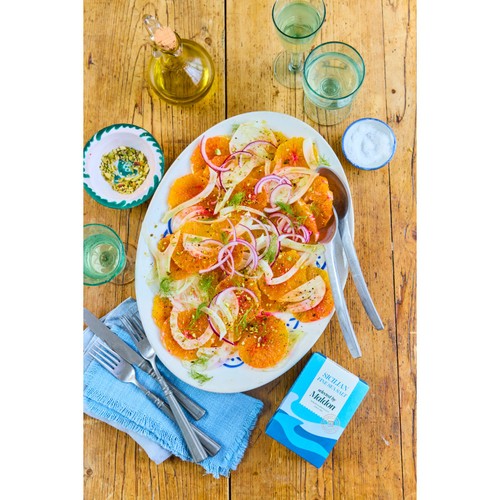 Maldon Sicilian Fine Sea Salt thumbnail 5