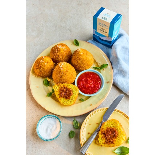 Maldon Sicilian Fine Sea Salt thumbnail 6