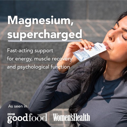 Zooki Liposomal Magnesium Bisglycinate 2,000mg, Pineapple Sachets thumbnail 2