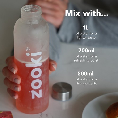 Zooki Electrolytes+ Skin Radiance, Pomegranate Flavour thumbnail 6