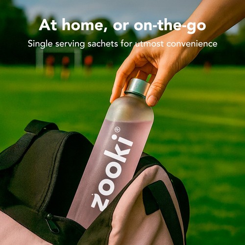 Zooki Creatine+ For Women, Powder Sachets, Summer Fruits Flavour thumbnail 7