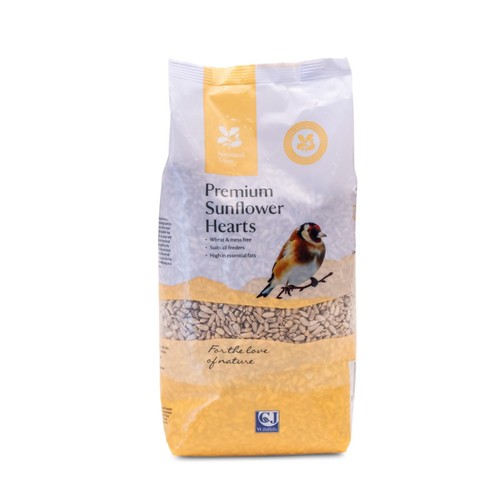 National Trust Sunflower Hearts