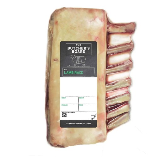The Butcher's Board Lamb Rack thumbnail 2
