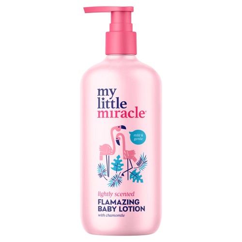 My Little Miracle Baby Lotion