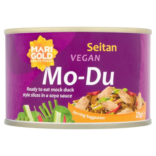 Marigold Mo-Du Seitan Mock Duck thumbnail 2