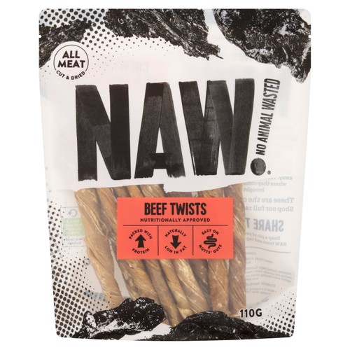 NAW Beef Twists