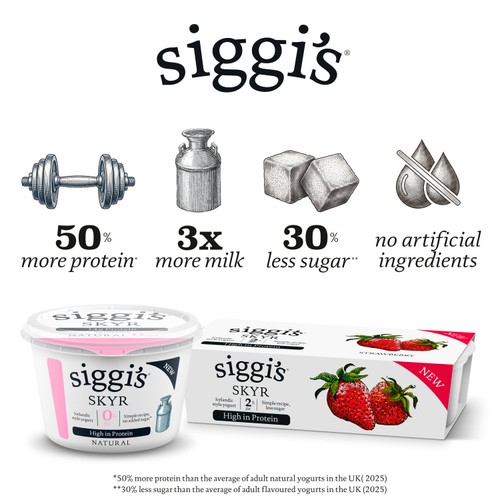 Siggi's Skyr Mango Passionfruit thumbnail 3
