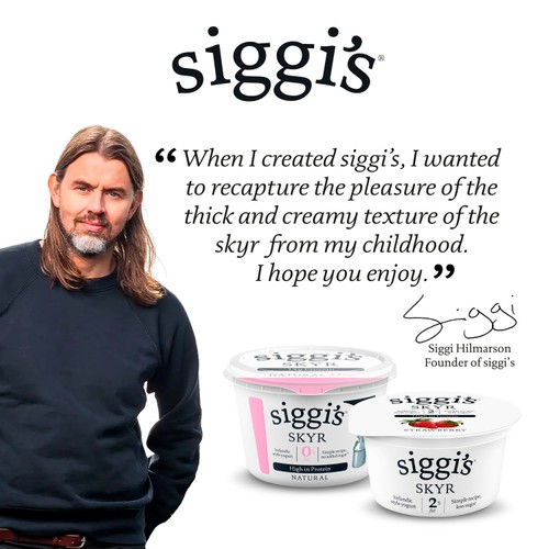 Siggi's Skyr Mango Passionfruit thumbnail 4