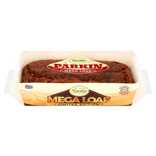 Yorkshire Baking Co. Parkin MEGA Loaf