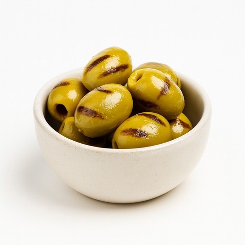 Serious Pig Flame Grilled Olives thumbnail 4