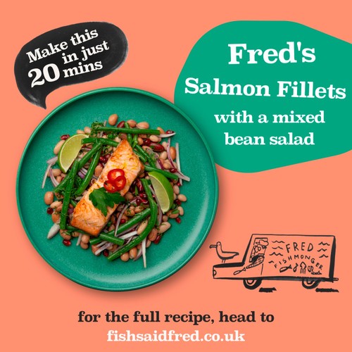 Fish Said Fred Coho Salmon Fillets thumbnail 4