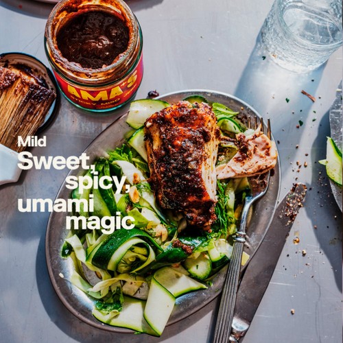 Amas Sticky Miso Jerk thumbnail 4
