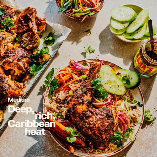 Amas Jerk Marinade thumbnail 4