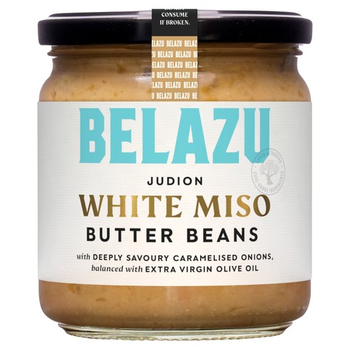 Belazu Judion White Miso Butterbeans