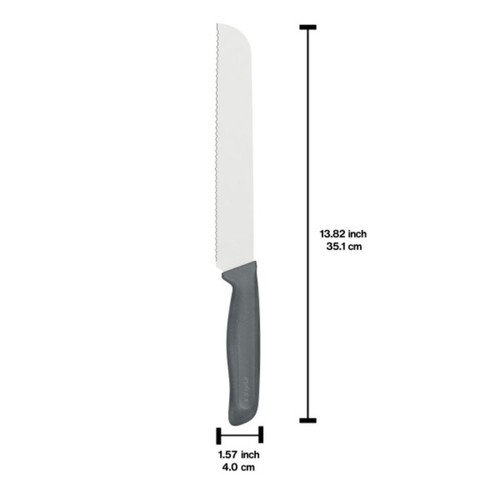 Zyliss Serrated Bread Knife 210mm thumbnail 4