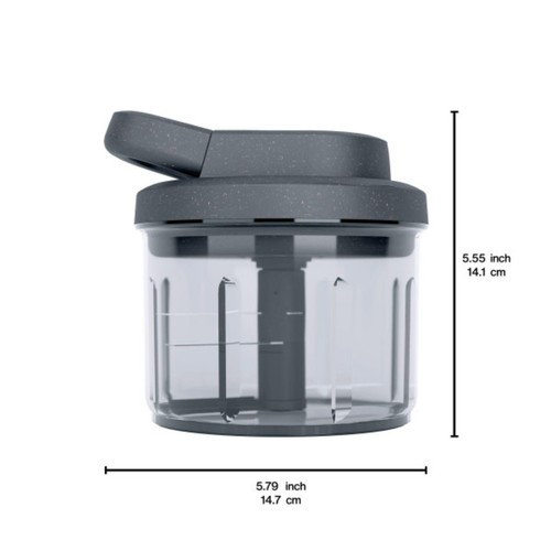 Zyliss EasyPull Food Processor thumbnail 4