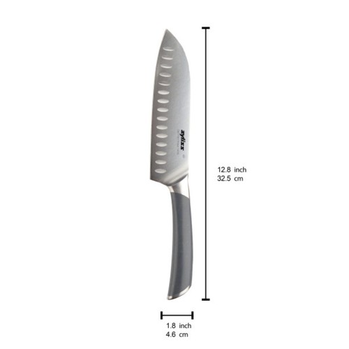 Zyliss Comfort Pro Santoku Knife 185mm thumbnail 4