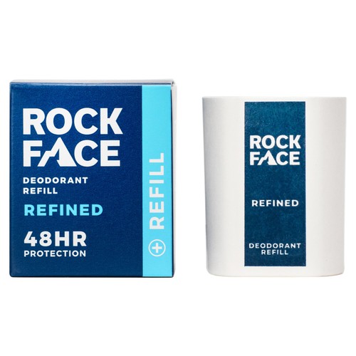 Rock Face Deodorant Refill Refined thumbnail 2