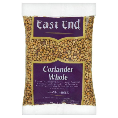East End Whole Coriander
