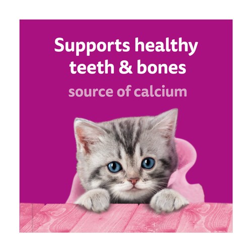 Whiskas Kitten Milky Treats with Chicken thumbnail 3