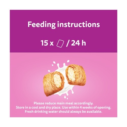 Whiskas Kitten Milky Treats with Chicken thumbnail 5