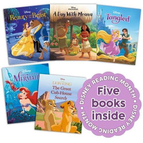Igloo Books Disney Reading Pack 2