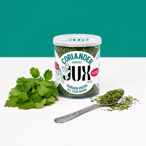 JUX Food Coriander thumbnail 3
