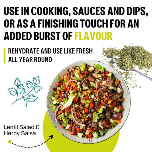 JUX Food Coriander thumbnail 4