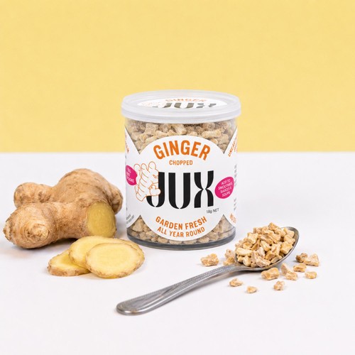 JUX Food Chopped Ginger thumbnail 2