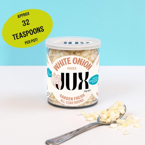JUX Food White Onion thumbnail 2