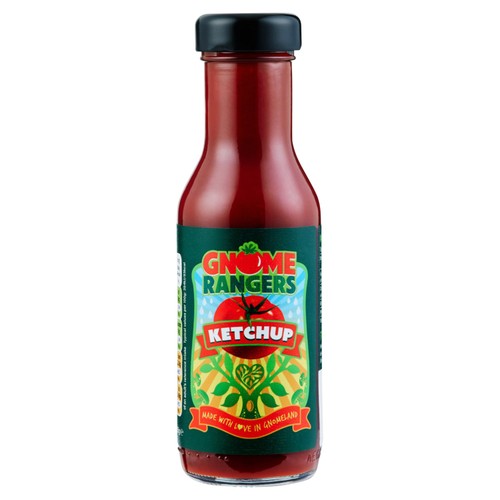 The Foraging Fox Gnome Rangers Tomato Ketchup
