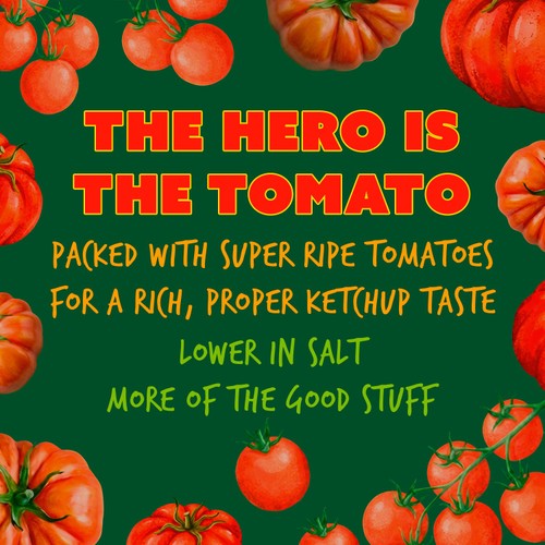 The Foraging Fox Gnome Rangers Tomato Ketchup thumbnail 4