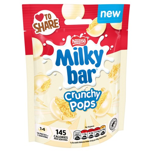 Milkybar Pops Pouch thumbnail 3