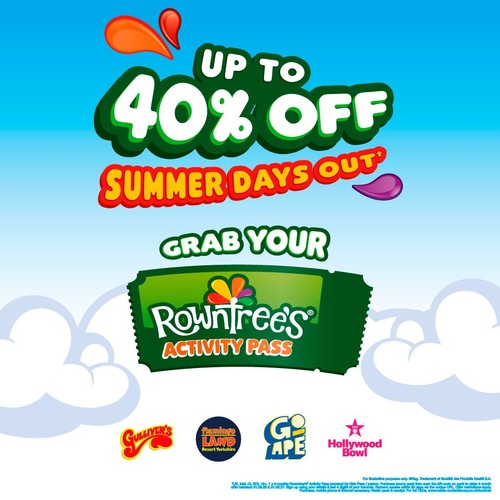 Rowntree's Sour Watermelon Lollies Pouch thumbnail 4