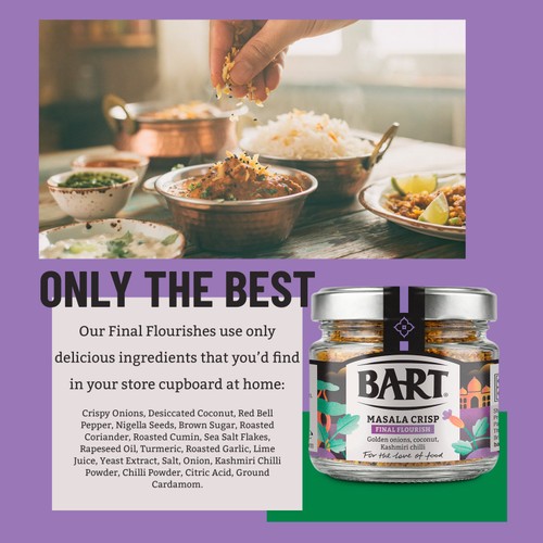 Bart Indian Masala Crisp thumbnail 2