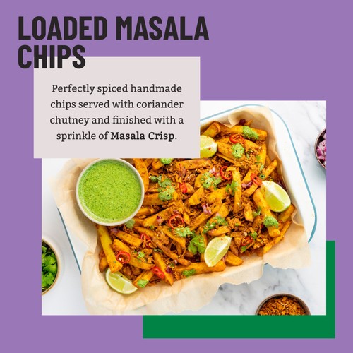 Bart Indian Masala Crisp thumbnail 3