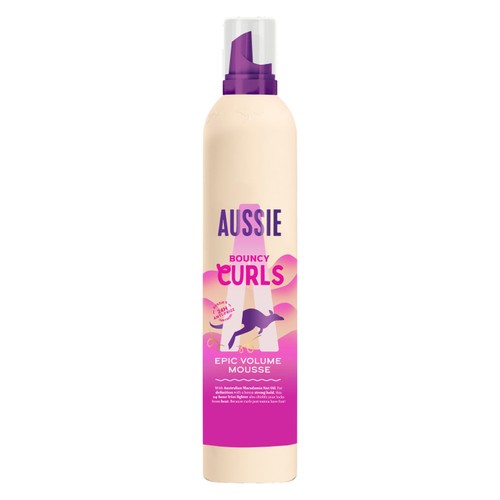 Aussie Curls Mousse