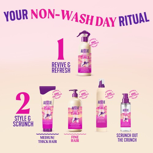 Aussie Curls Mousse thumbnail 9