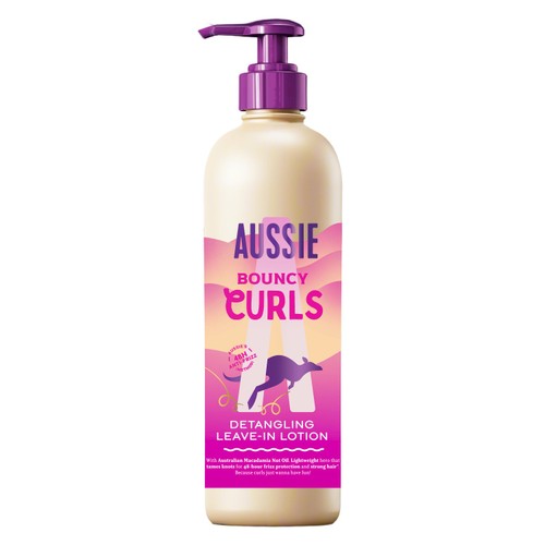 Aussie Curls Detangling Milk
