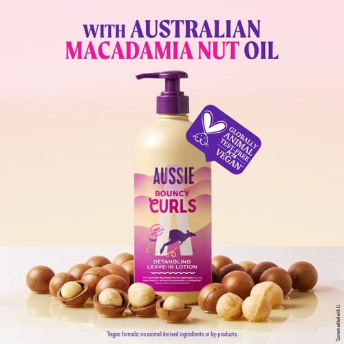 Aussie Curls Detangling Milk thumbnail 4