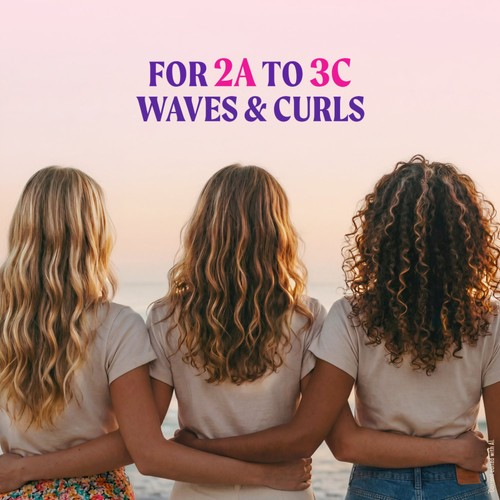 Aussie Curls Detangling Milk thumbnail 7