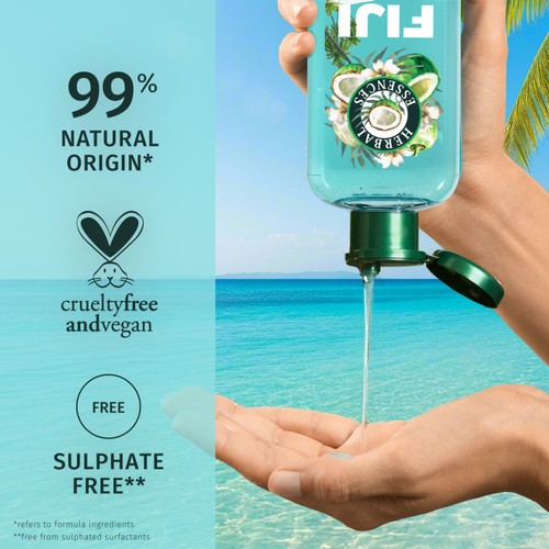 Herbal Essences Fiji Shampoo thumbnail 3