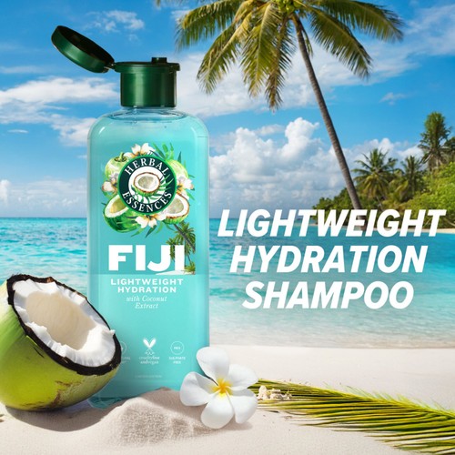 Herbal Essences Fiji Shampoo thumbnail 6