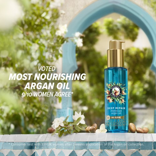Herbal Essences Argan Oil thumbnail 6