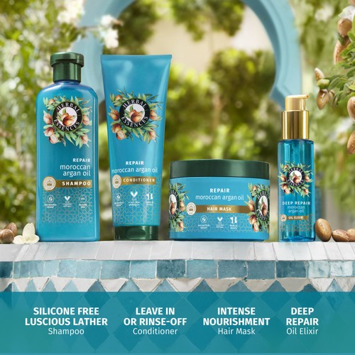 Herbal Essences Argan Oil thumbnail 7