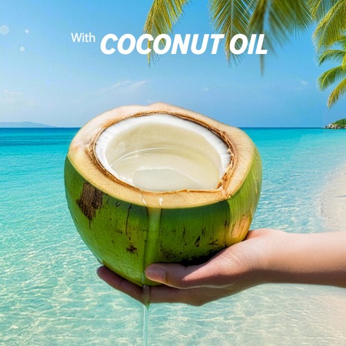 Herbal Essences Fiji Leave In Serum thumbnail 6