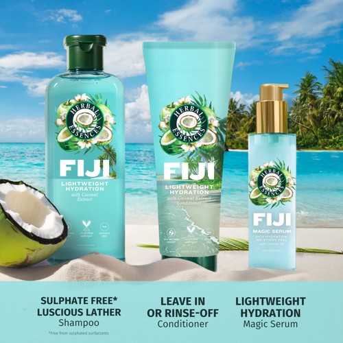 Herbal Essences Fiji Conditioner thumbnail 7