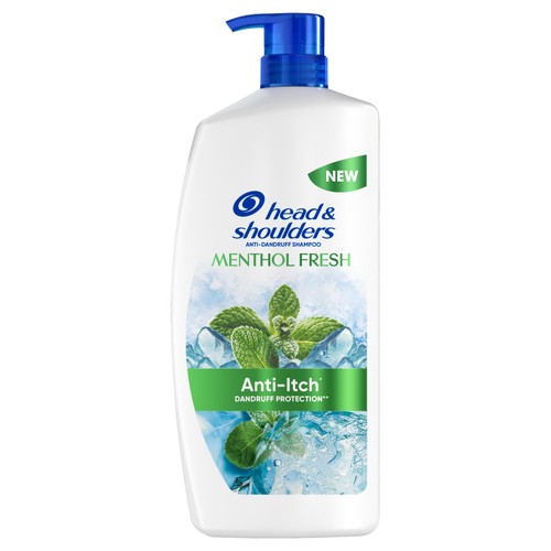 Head & Shoulders Menthol Shampoo thumbnail 10