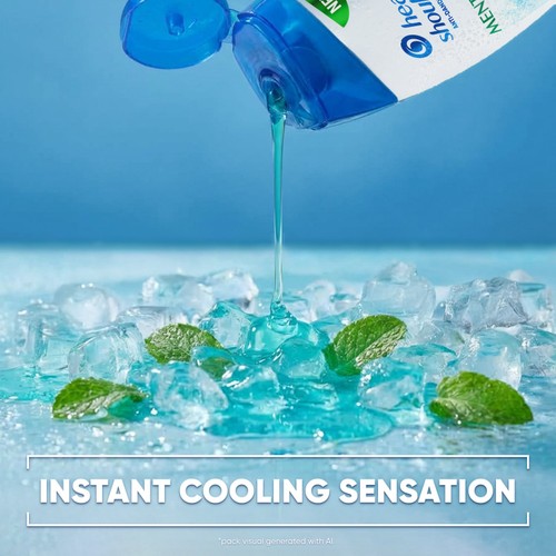 Head & Shoulders Menthol Shampoo thumbnail 4
