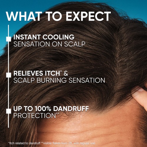 Head & Shoulders Menthol Shampoo thumbnail 8